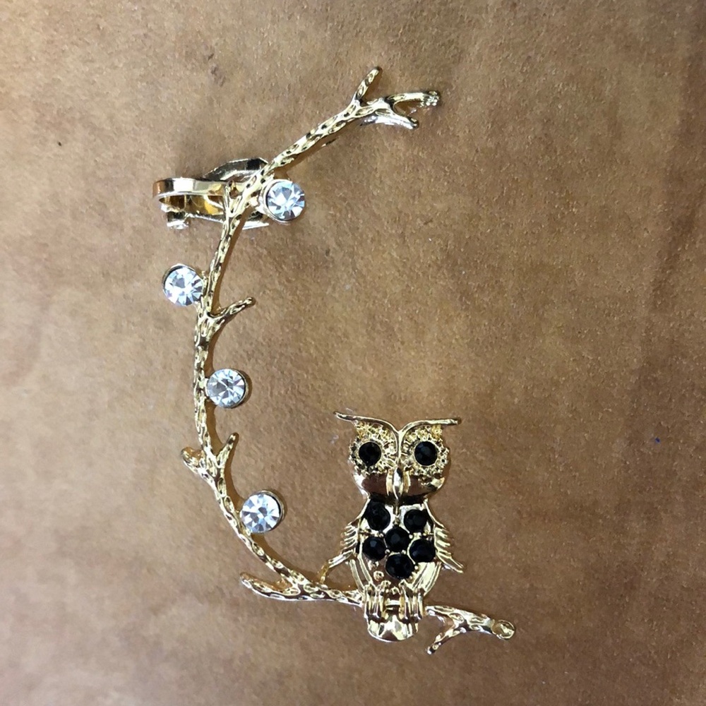 Cuff Earring
